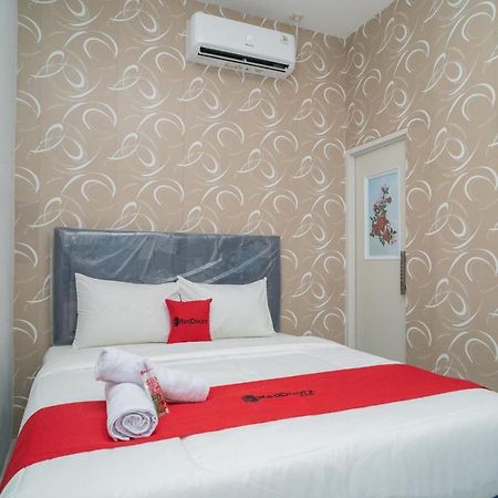 Reddoorz Near Sarinah Jakarta Ngoại thất bức ảnh