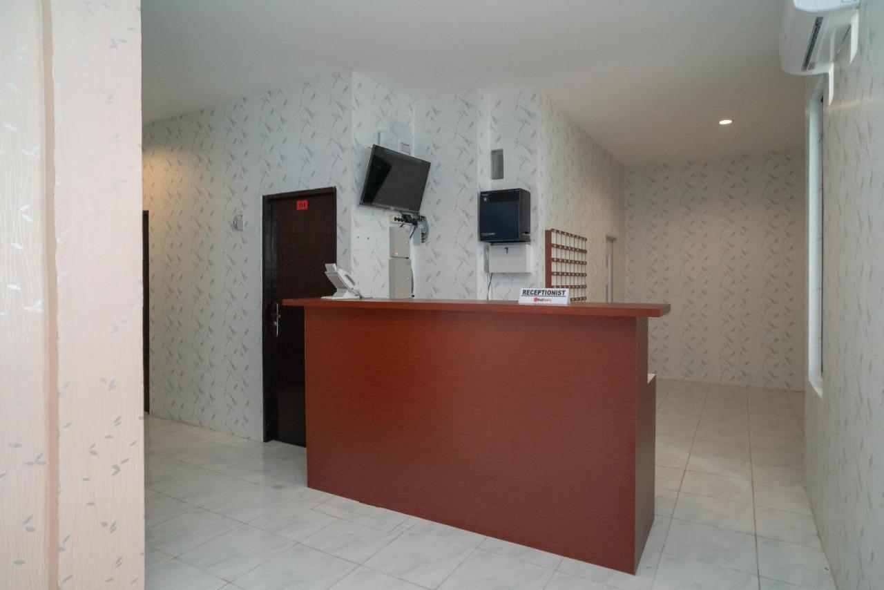 Reddoorz Near Sarinah Jakarta Ngoại thất bức ảnh