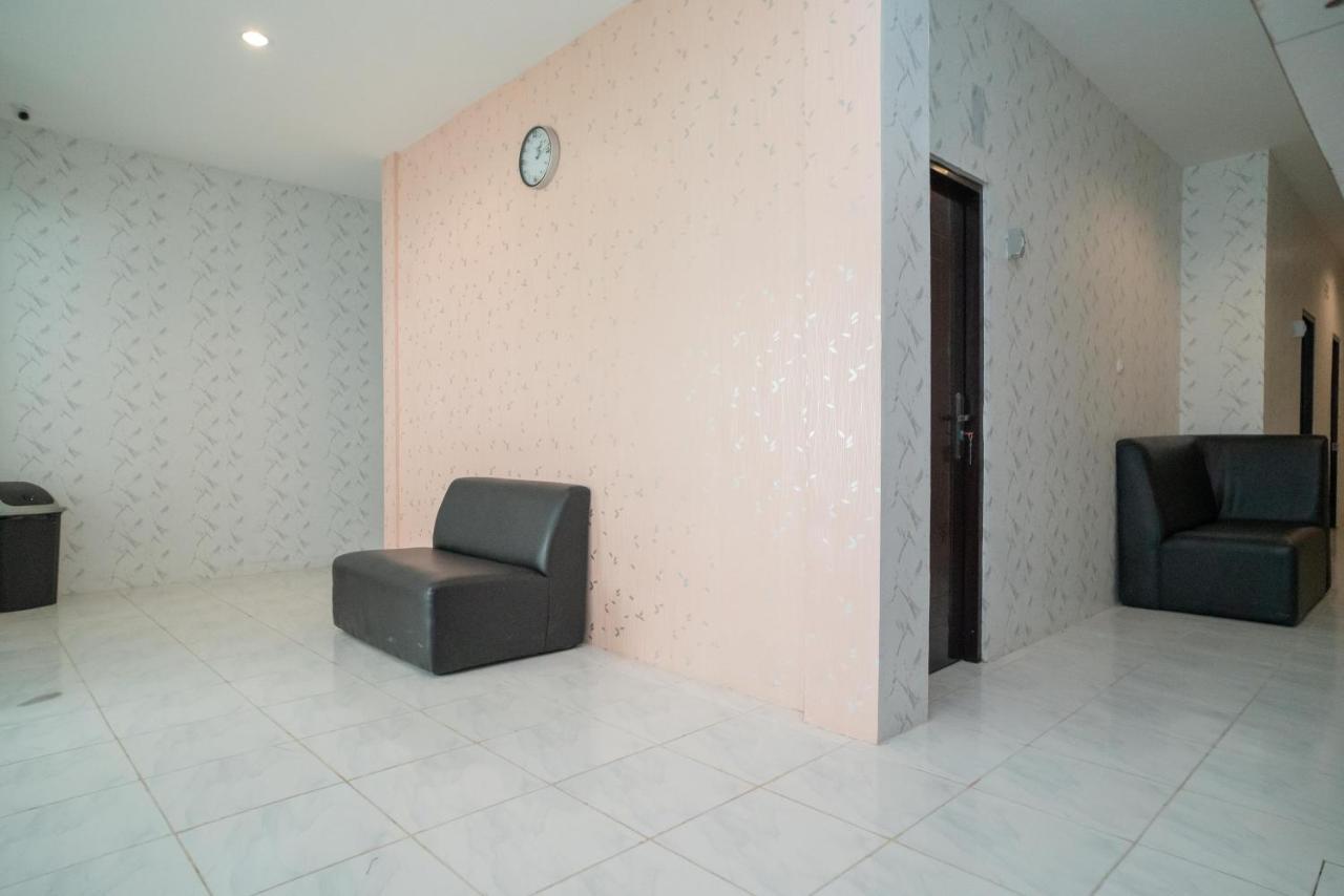Reddoorz Near Sarinah Jakarta Ngoại thất bức ảnh